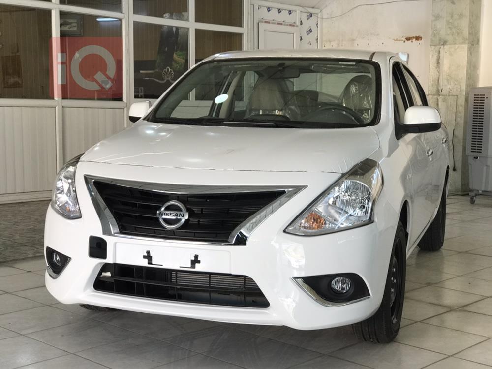 Nissan Sunny